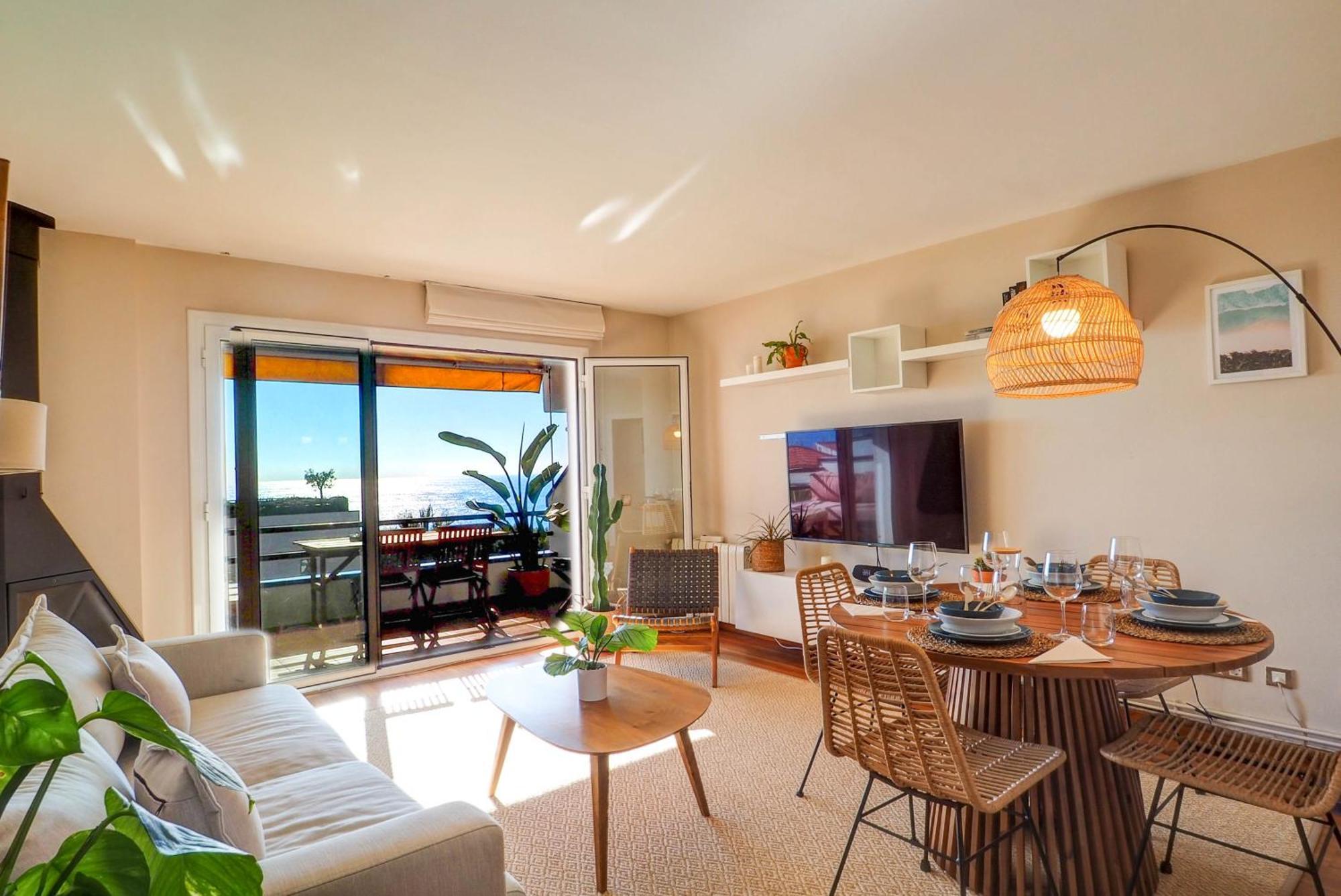 Balmins Surf By Hello Homes Sitges Kültér fotó
