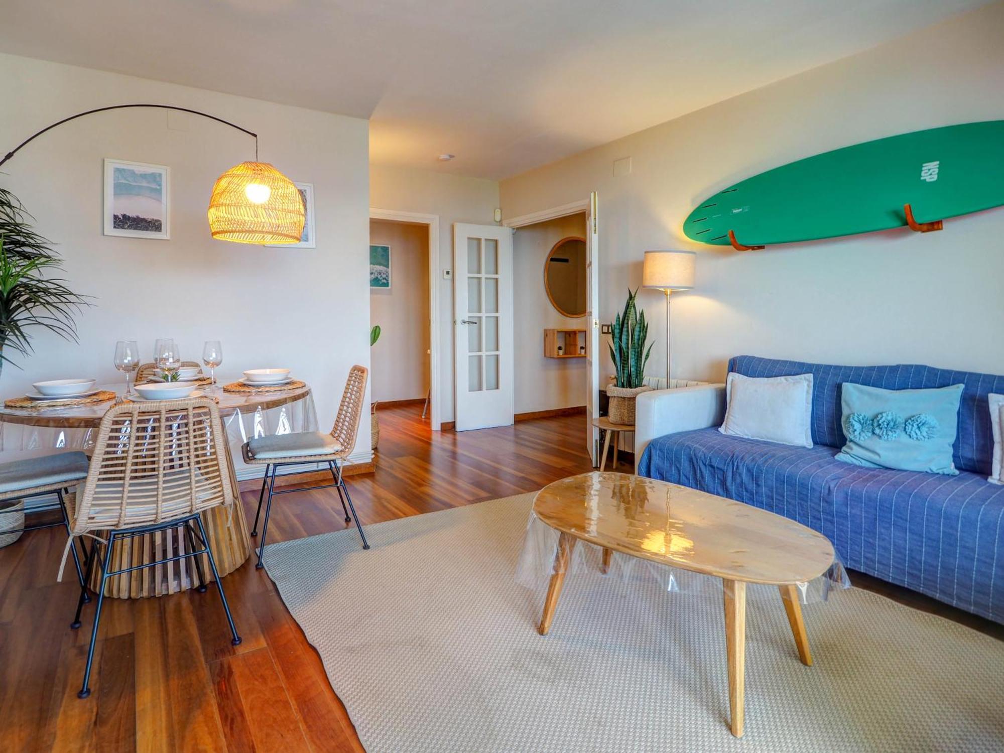 Balmins Surf By Hello Homes Sitges Kültér fotó