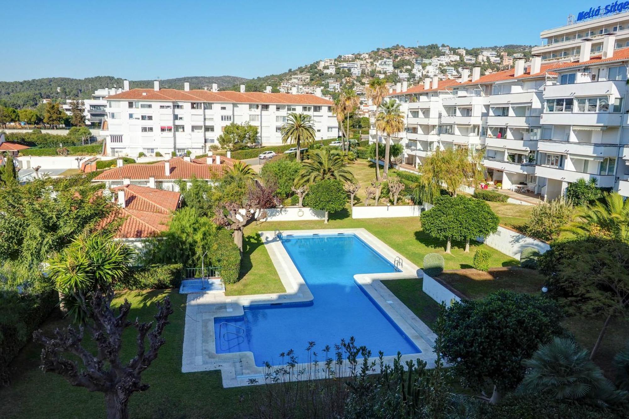 Balmins Surf By Hello Homes Sitges Kültér fotó