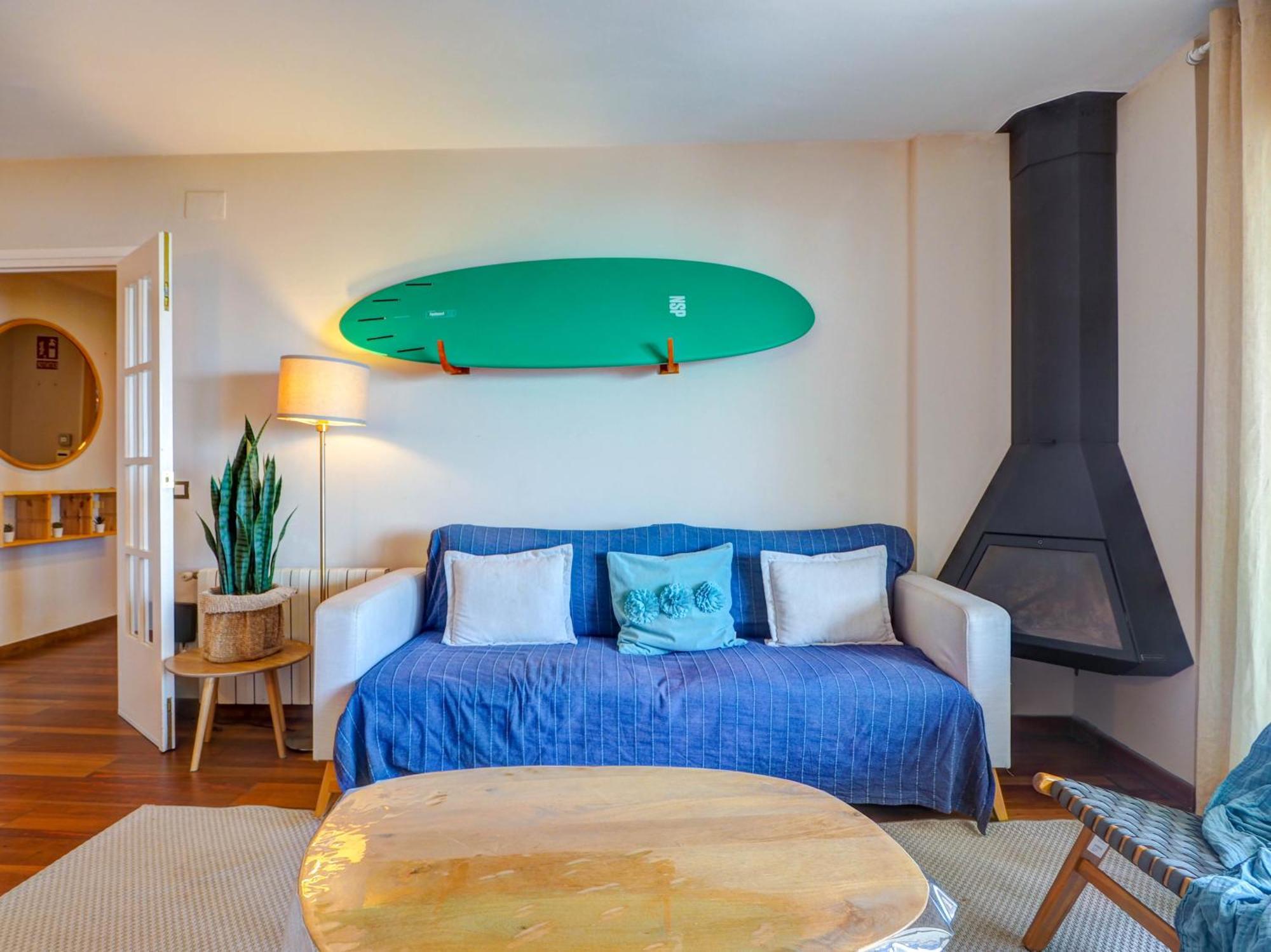 Balmins Surf By Hello Homes Sitges Kültér fotó
